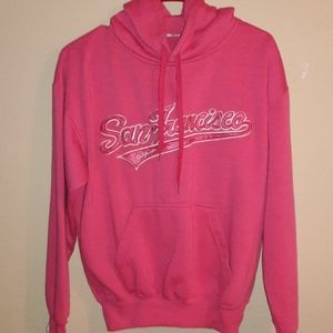 San Francisco California Hoodie